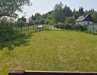 Prodej pozemku k možné výstavbě nové chaty/chalupy, Borušov - 4
