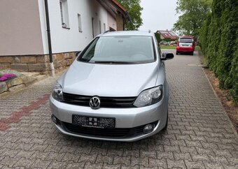 Volkswagen Golf Plus 1,4 TSi top stav 1 Majitel benzín - 4