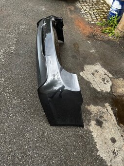 BMW e91 zadní Mpacket nárazník - 4