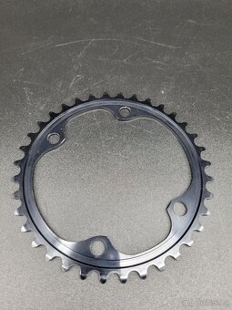 Převodníky 52/36 pro 12s Shimano DuraAce, nejeté - 4