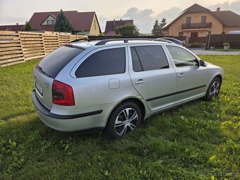 Škoda Octavia 1.9 TDI - 4