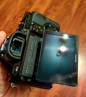 Sony A7R - 36MP - 4