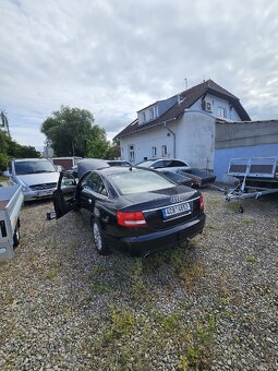 Audi a6 4.2FSI - 4