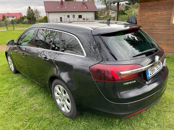 OPEL INSIGNIA SPORTSTOURER 2,0 CDTI 120 kW - facelift - 2014 - 4