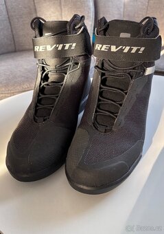 Boty Revit mission na motorku “ nove “ stélka 27,5cm - 4
