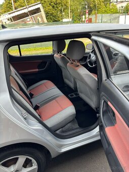 Škoda Fabia 1.4 TDI bez DPF - 4