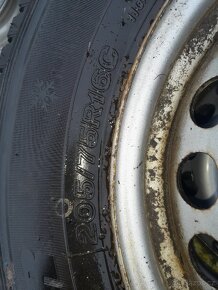 Kola Sprinter r16 6x130 - 4
