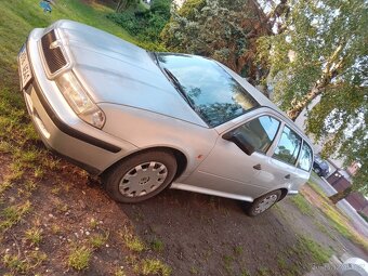 Skoda octavie 1 1.6 75kw stk do 10.2025 - 4