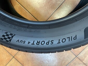 285/45R20 112Y Michelin Pilot Sport 4 SUV, pneu 4-kusy - 4