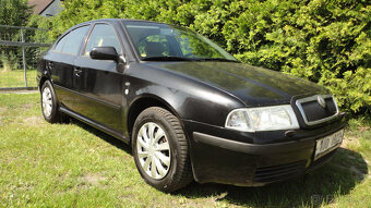 Škoda Octavia 1.6i 75kw rok 2001 STK 02/2027 Euro3 původ ČR - 4