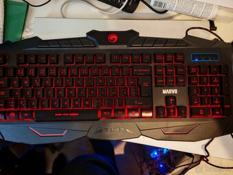 Nový herní pc AMD Ryzen 5, - 4