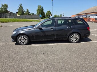 Mercedes c combi w204 automat - 4