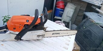 motorová pila Stihl 261 inzerát platný do smazání - 4