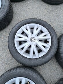 Plechové disky Vw R16 Sada č.21 - 4