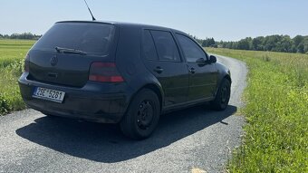 Golf mk4 4motion - 4