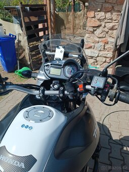 Prodám Honda transalp 700xl 2012 - 4