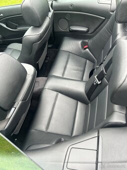 BMW e46 323 cabrio 115tis.km - 4