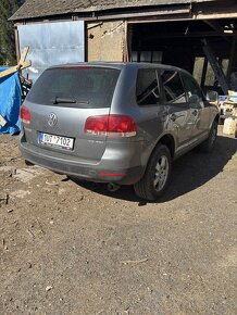 VOLKSWAGEN TOUAREG 3,0 TDI 176kW - 4