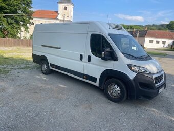 Peugeot Boxer - chlaďák - 4