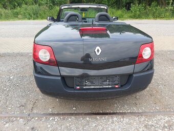 Renault Megane 2,0i 16V Cabrio - 4