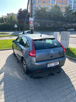 Citroen C4 1.6 2005 - 4