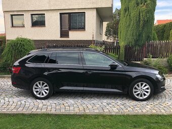 Škoda Superb 2,0 TDI 110 KW Ambiente DSG Pravidelný servis - 4