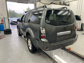 Nissan Pathfinder 2.5DCI r.v. 2007 YD25DDTI 120kw (4003) - 4