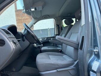 Volkswagen Multivan 2.5 Tdi 128kW, Nová Stk, 2x šoupačky - 4