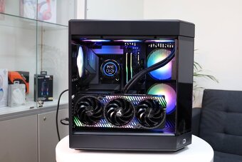 Herní PC - Intel Ultra 7 265K / 32GB / 2TB / RTX 5080 - 4
