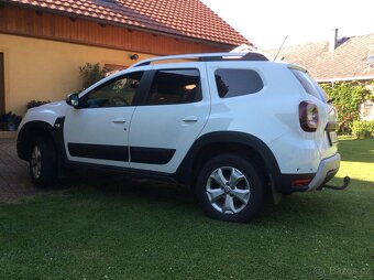 DACIA DUSTER, Prestige TCe 110 kW/150k, 4x4 - 4