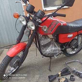 Jawa 350/632 - 4