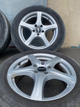 Ronal 5x114.3 R17 215/60/17 - 4