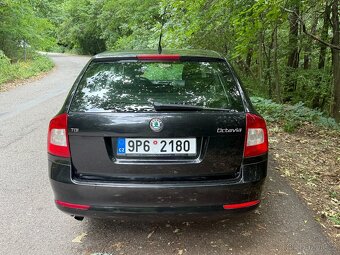 Škoda Octavia, 1.6TDI, 77kw FaceLift - 4