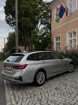 BMW 320d 140kw G21 A/T - 4