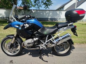 BMW R 1200 GS ABS, ESA - 4
