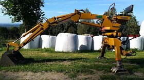 Podkop za traktor - 4
