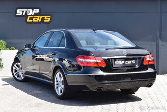 Mercedes-Benz E 350 CDI 4MATIC AUTOMAT NAVI - 4