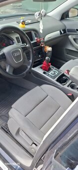 Audi A6 - 4