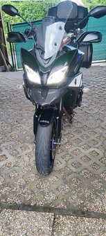 Yamaha Tracer 900 rv 2020 3x orig. kufry - 4