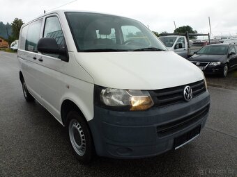⭐⭐⭐VW Transporter T5 2,0TDI 5míst 08/2010,naj. 157441km ⭐⭐⭐ - 4