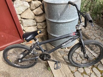 Freestyle BMX - 4