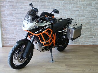 KTM 1190 Adventure R 1.majitel, 31700km, servisní kniha - 4