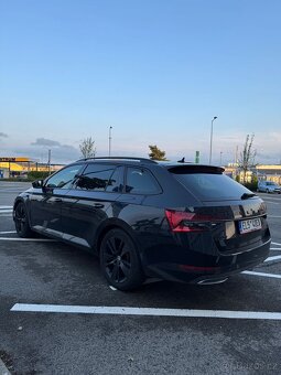 Škoda Superb iV 2020 Sportline - 4