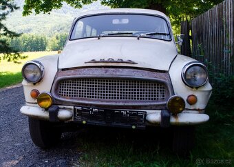 Škoda Octavia Combi 1968 - 4