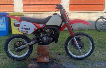 HONDA CR 80 - 4