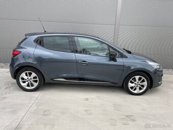 Renault Clio 1,2 i 16V 75k LIMITED ČR - 4