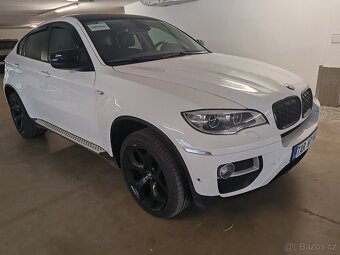 BMW X6 3.0D XDRIVE 225kw 110tis km - 4