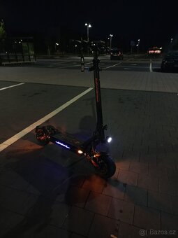 Elektrická koloběžka kukirin g2 master 2025 - 4