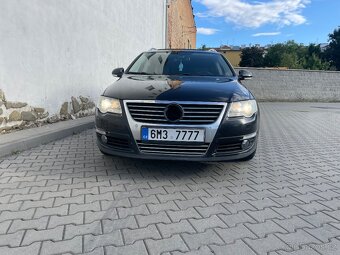 Passat b6 - 4