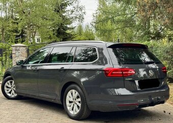Volkswagen Passat Variant 1.5 TSI B8 OPF DSG Elegance - 4